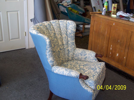 Stanislaus Custom Upholstery
