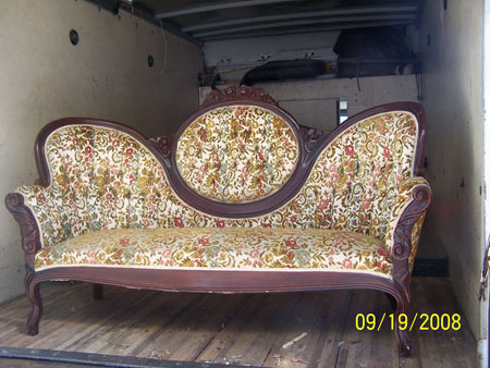 Stanislaus Custom Upholstery