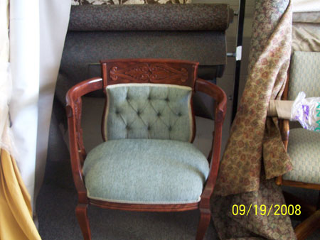 Stanislaus Custom Upholstery