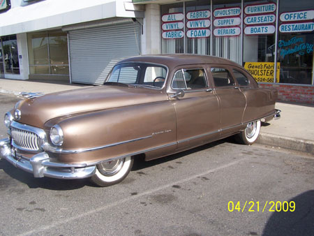 Stanislaus Custom Upholstery