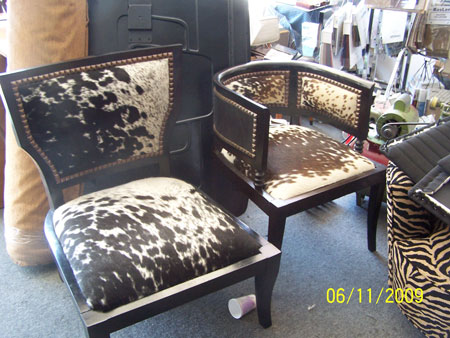 Stanislaus Custom Upholstery