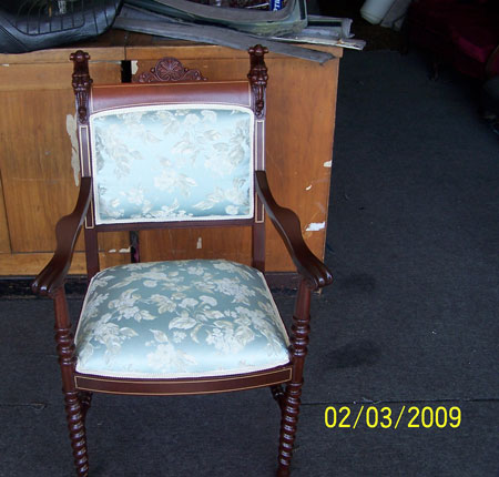 Stanislaus Custom Upholstery